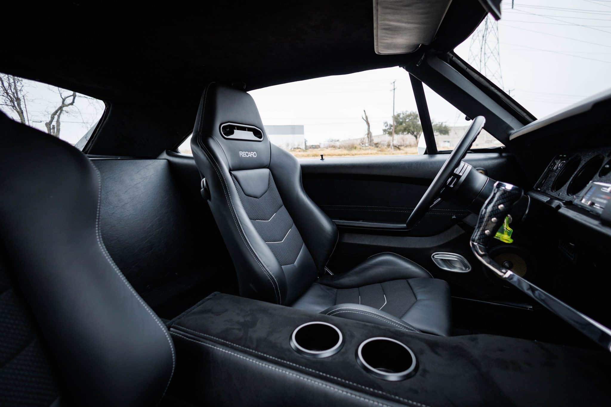 Dodge Charger Hellcrate 6-Speed